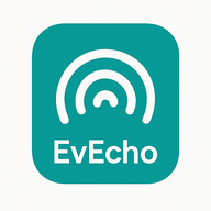 EvEcho logo